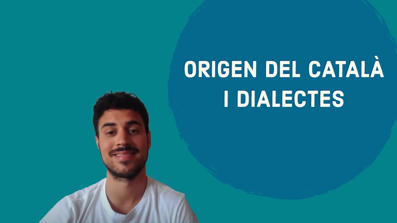 Origen i Dialectes del Català | Origen y Dialectos del Catalán de Catalan365