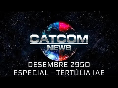 CATCOM News 2x03 Desembre 2950 - Tertúlia IAE2950 de El Moviment Ondulatori