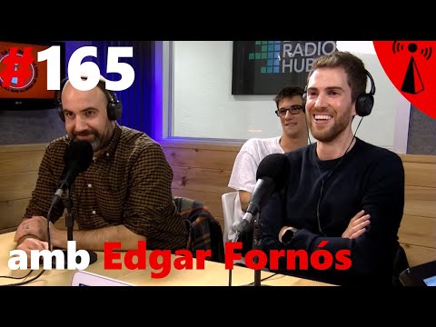 La Sotana 165 amb Edgar Fornós de La Sotana