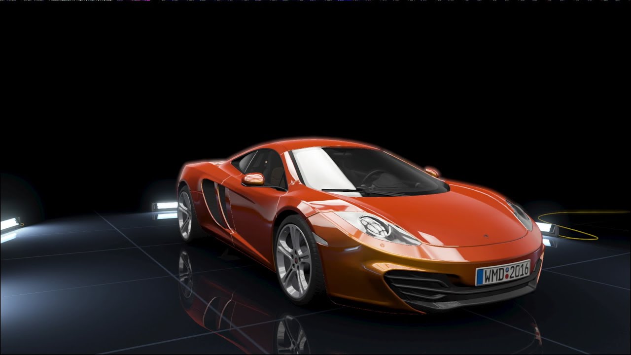 McLaren 12C // Project Cars // El REI del Nords #17 de Vocabulari bàsic en LSC