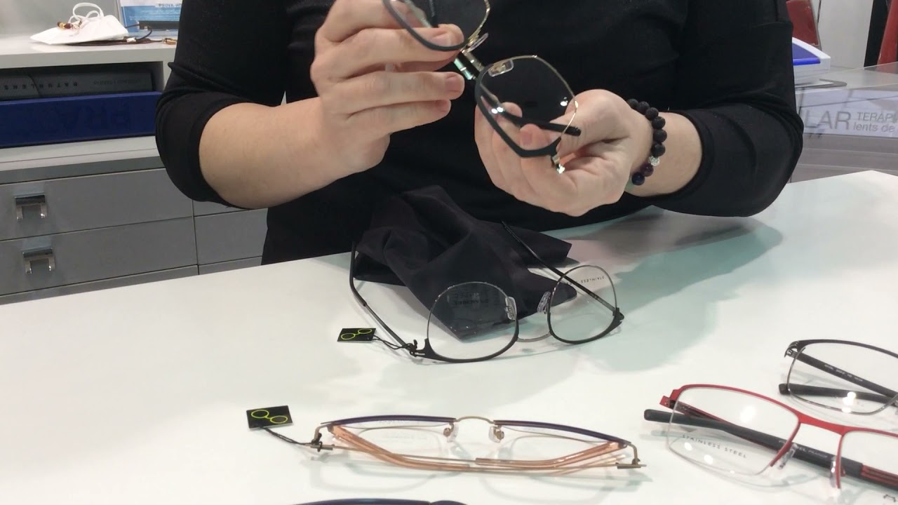 Lunettes Morel. Novetat, ulleres flexibles i elegants de Optica EDO optics