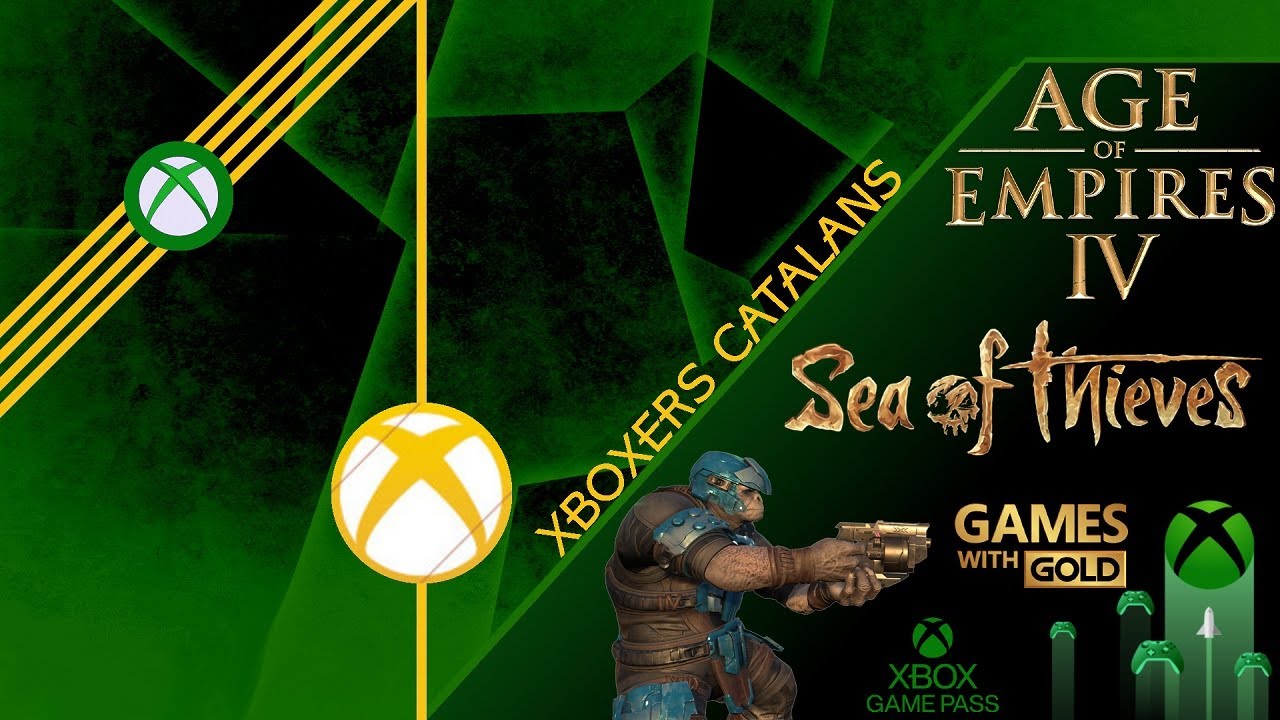 Tertúlia Xboxer - 3er Episodi - Sorteig i novetats de l'ecosistema XBOX de Xboxers Catalans