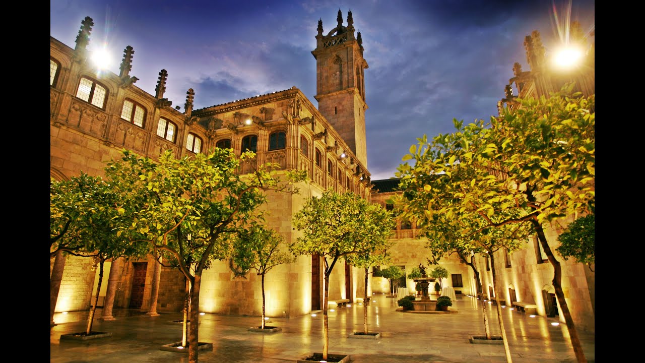 Visita guiada nocturna al Palau de la Generalitat de Catalunya. Sant Jordi 2021 de patrimonigencat