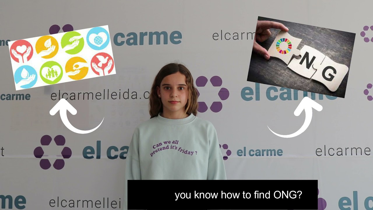 TALENT GIRLS TEAM HELPING OTHERS de El Carme Lleida - Educació Infantil