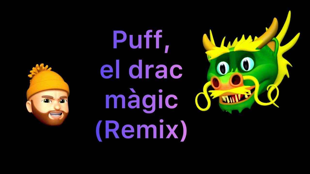 Pol Gise - Puff el drac màgic (Remix) de Companys de pis