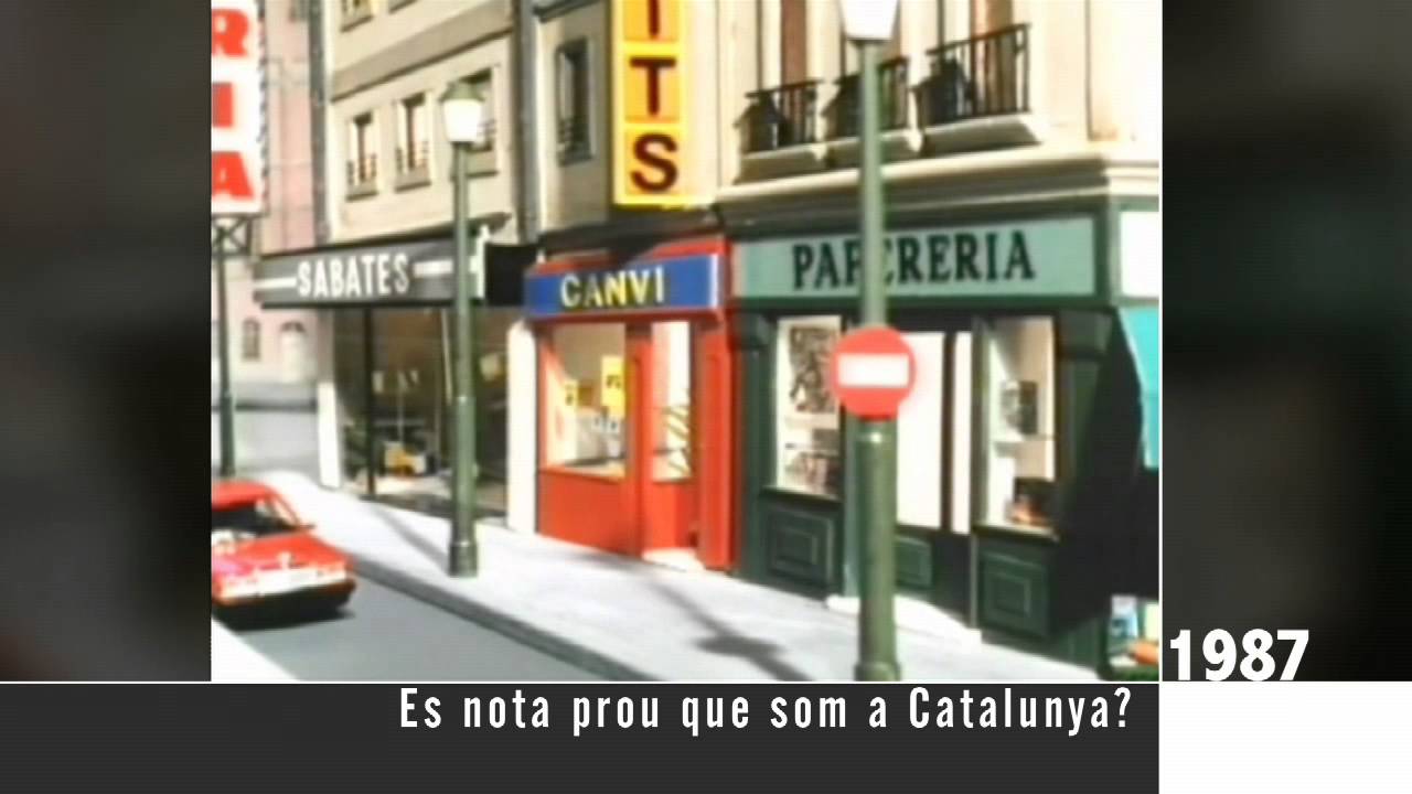 Campanyes de normalització lingüística (històric) de Llengua catalana