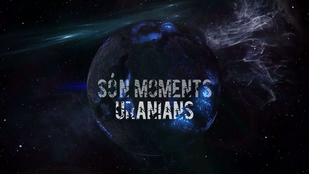 Naakhum - Moments Uranians (Teaser) Promo Perspectiva Còsmica de Naakhum