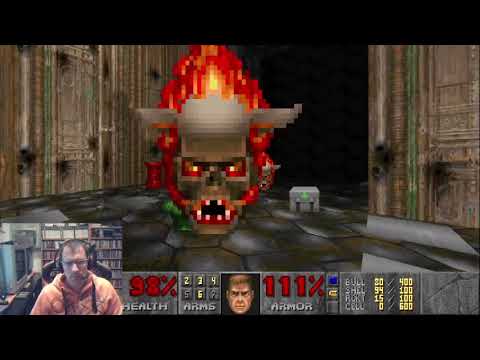 Doom 1993, el mite GAMEPLAY #PART 2 de Oriol Bartumeu