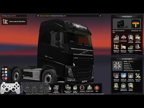 Entrega #6 Christmas Wise Giving - Euro Truck Simulator 2 - World of Trucks de A tot Drap Simulador