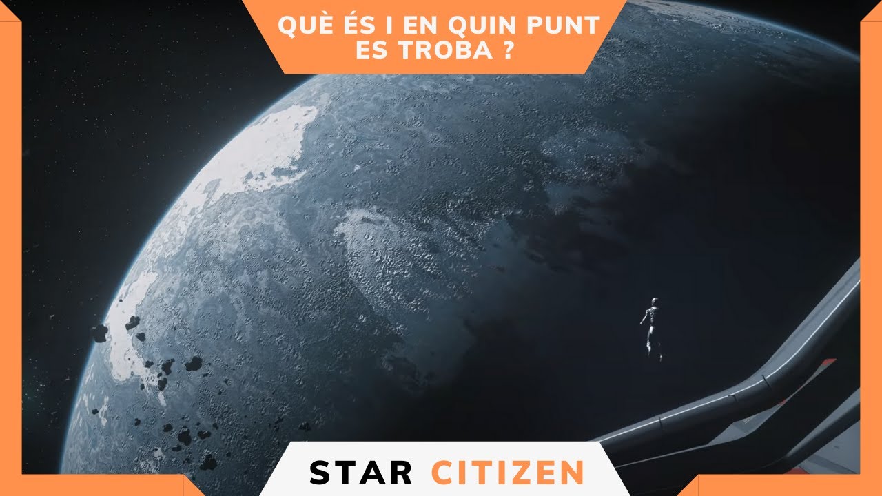 Star Citizen - Què és i on es troba ? de Blaucat 76
