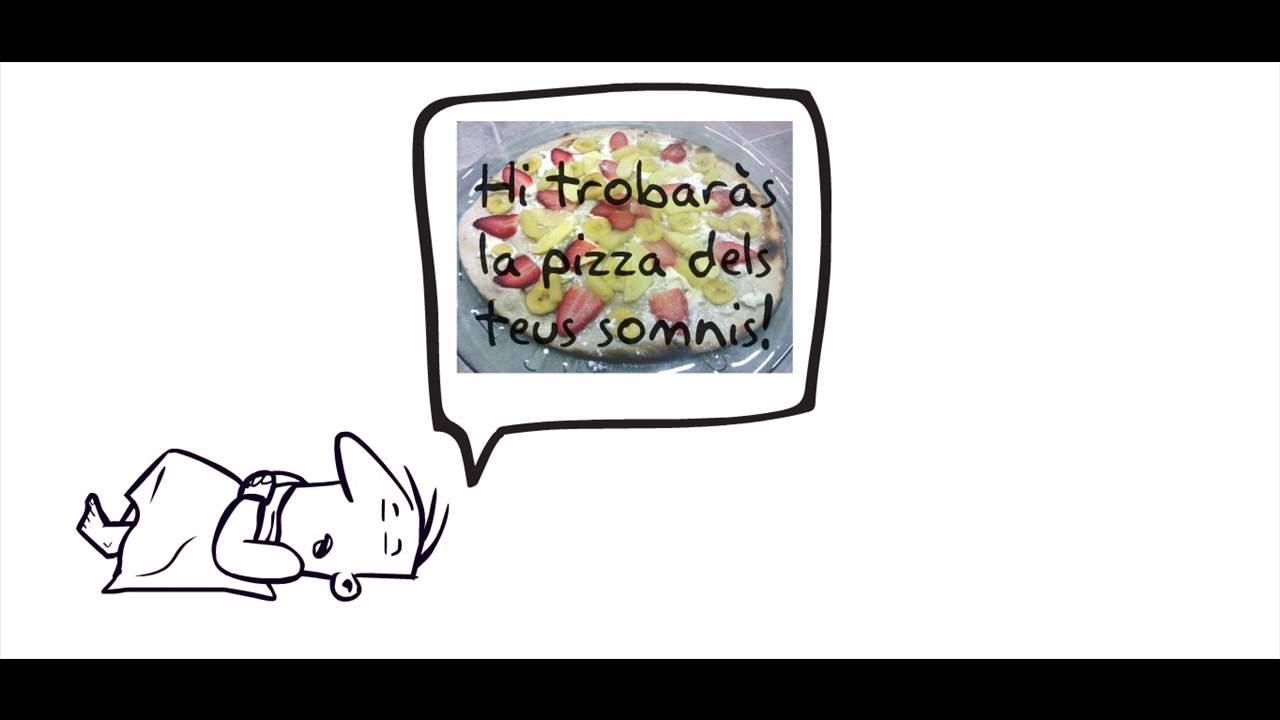 Pizzeria La Latina de xarxacontrol