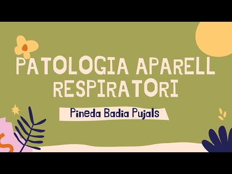 Patologia aparell respiratori de Anatomia Cicles Formatius