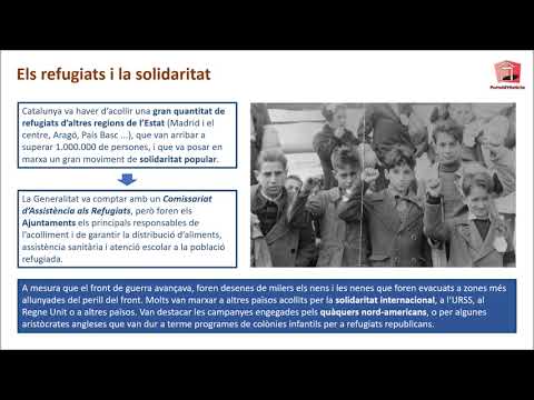 LA GUERRA CIVIL. Capítol VIII - Viure i morir en la guerra civil espanyola (primera part). de jordicastellví