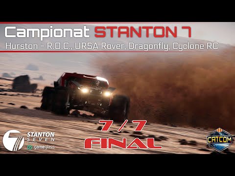 Stanton 7 - 7a Cursa (Final)- Hurston de CATCOM