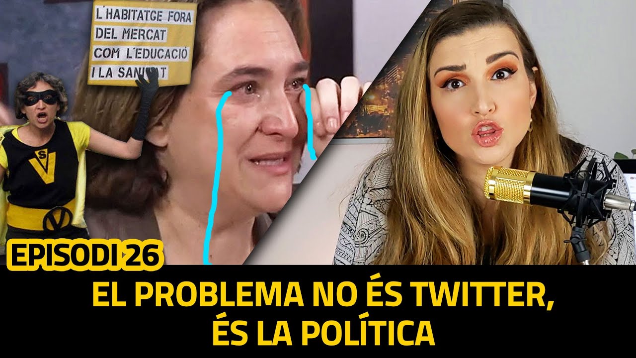 "El problema no és Twitter, és la política" (Episodi 26) - L'Últim Diumenge Autonòmic - 18/04/2021 de Pilar Carracelas