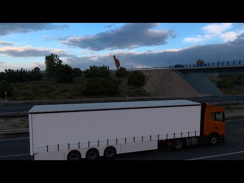 Teruel existeix! // IBERIA DLC Euro Truck Simulator 2 de Alvamoll7