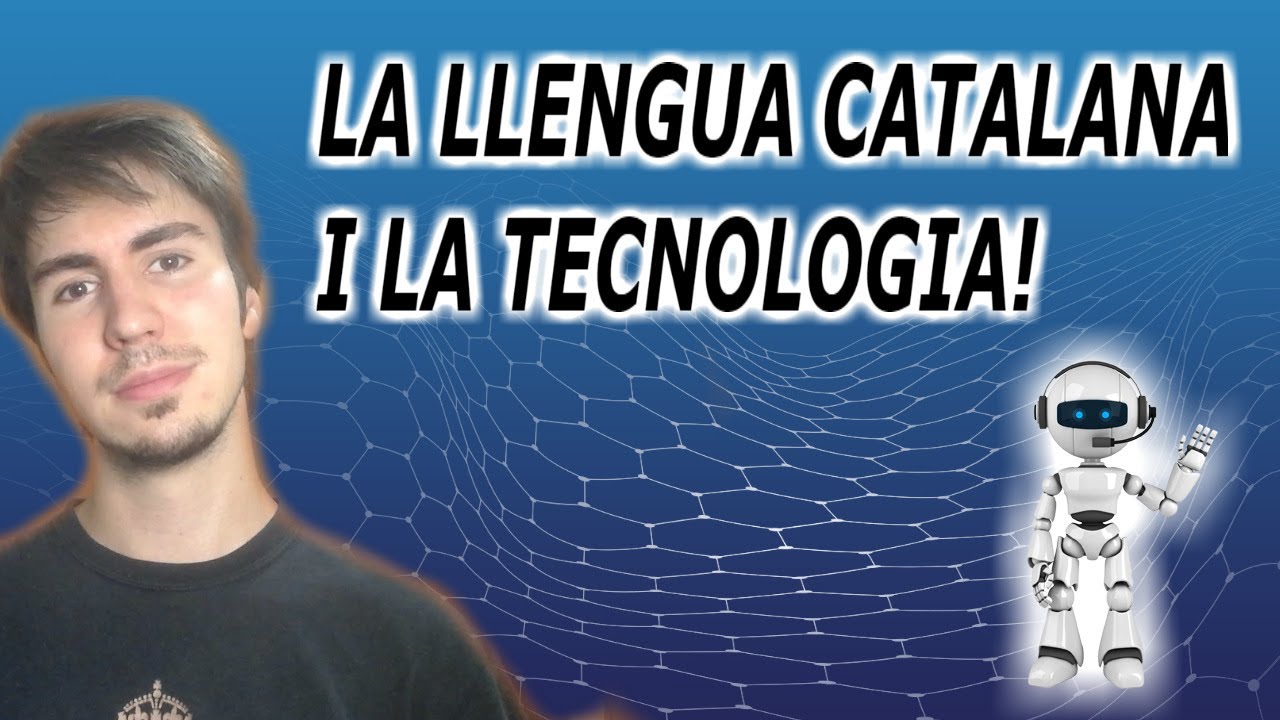 La llengua CATALANA és tecnològica? | preguntes existencials #5 de lletraferint