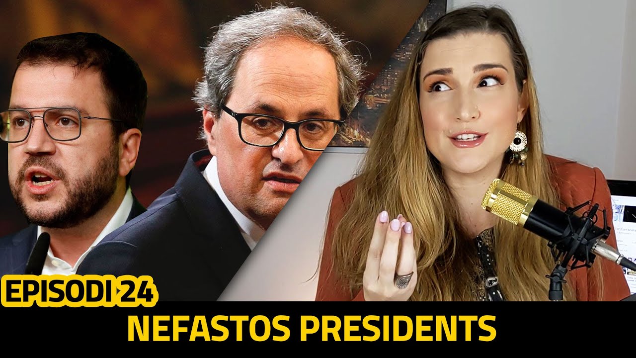 "Nefastos presidents" (Episodi 24) - L'Últim Diumenge Autonòmic - 21/03/2021 de Pilar Carracelas