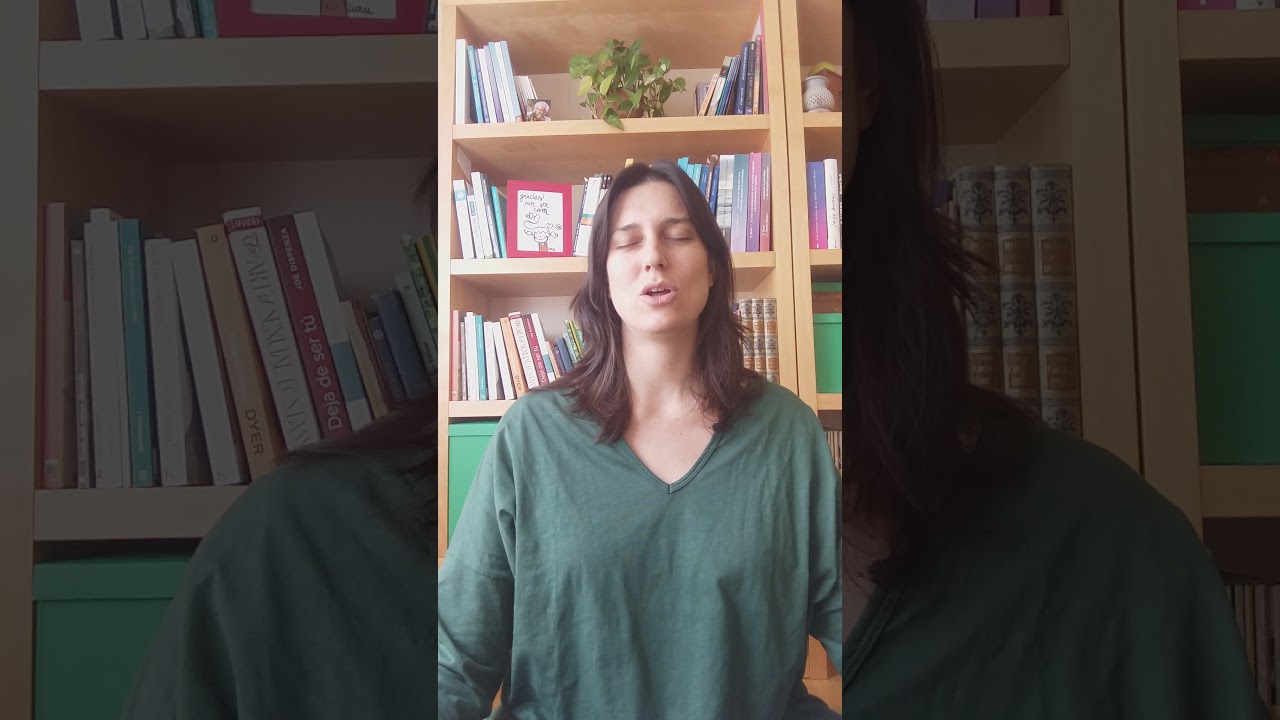 Meditació de l'espai de respiració en 3 minuts de Roser Tordera Fondevila