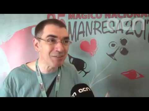 Entrevista a Daniel Arbonés (ACN - Agència Catalana de Notícies) de Daniel Arbonés