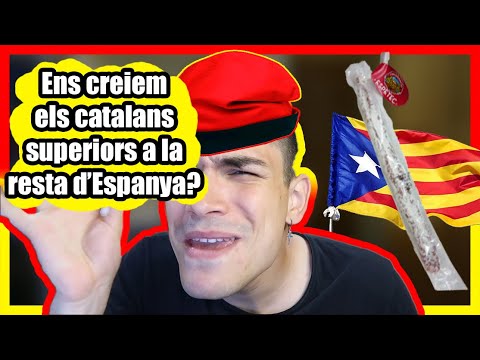 Els catalans som uns acomplexats? de Berti