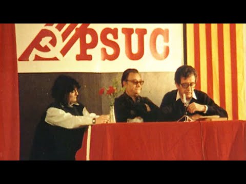 JOAN BROSSA – La conscienciació política de La Gran Videoteca dels Països Catalans
