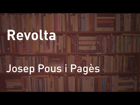 Revolta, de Josep Pous i Pagès de Lectures viscudes