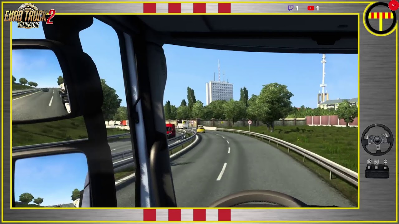 Euro Truck Simulator 2 - Game play des de 0 - Episodi 5 de A tot Drap Simulador