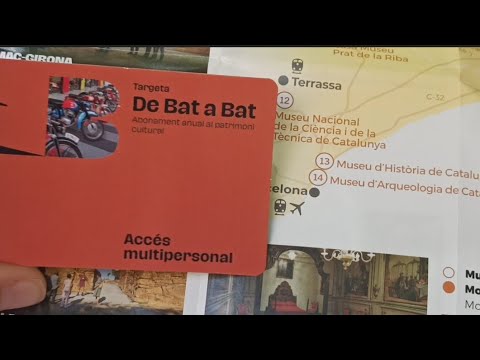 una tarda a Girona amb #DeBataBat ✨ de @patrimonigencat 🏰 de Laura Grau