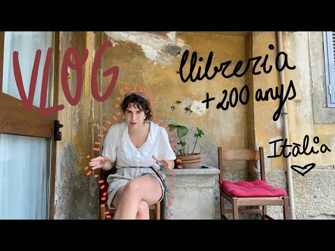 Llibreries genoveses amb encant (i la més antiga de TOTA Itàlia) de La mar de llibres