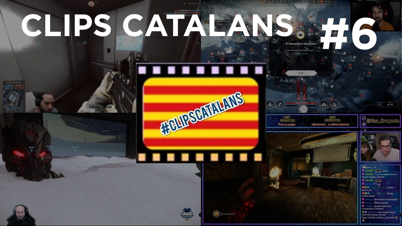 Clips catalans #6 de GamingCat