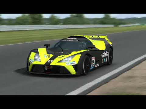 📈 RaceRoom - Ranked Cursa #138 - Circuit #Lausitzring - KTM #GTR4 de A tot Drap Simulador
