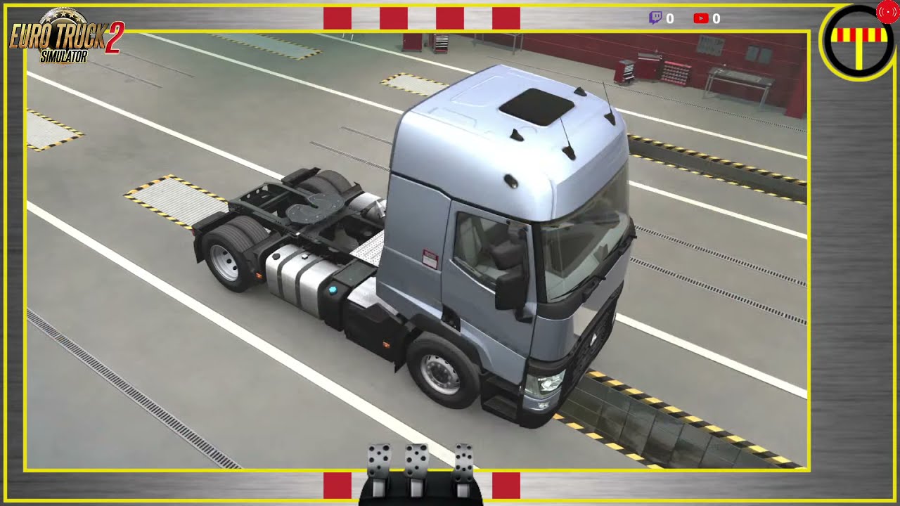 Euro Truck Simulator 2 - Game play des de 0 - Episodi 6 de A tot Drap Simulador