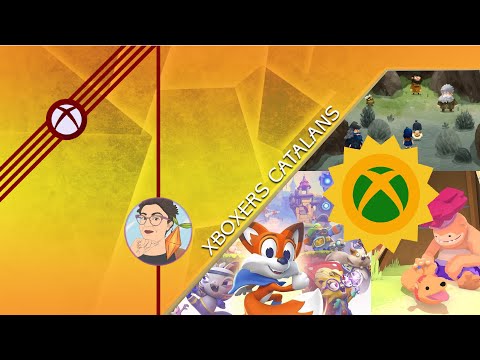 Un estiu amb Xbox 🌞| Per als més menuts de casa! ✨ de Xboxers Catalans