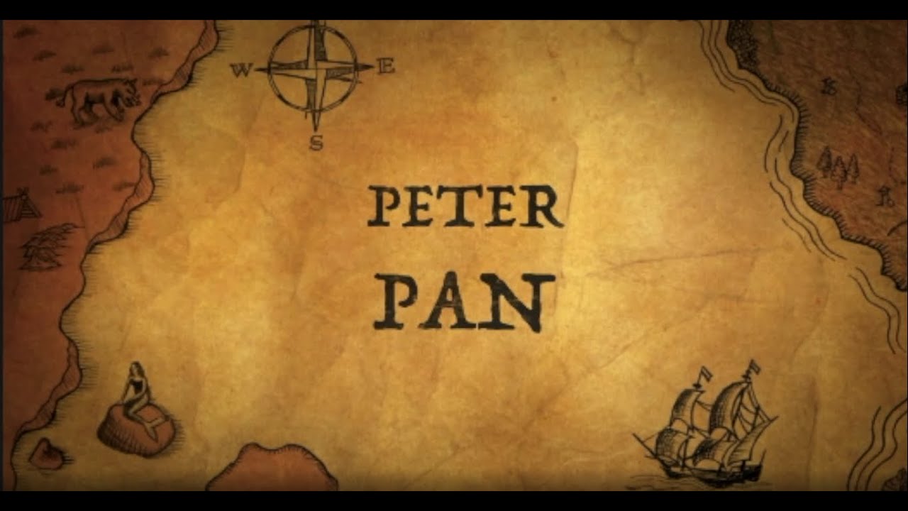 Booktrailer "Peter Pan", grup Los Moixos de TICTACCuti