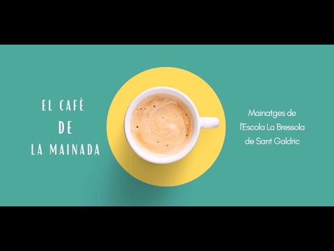 Programa 14 - El cafè per la mainada de La Bressola A Casa