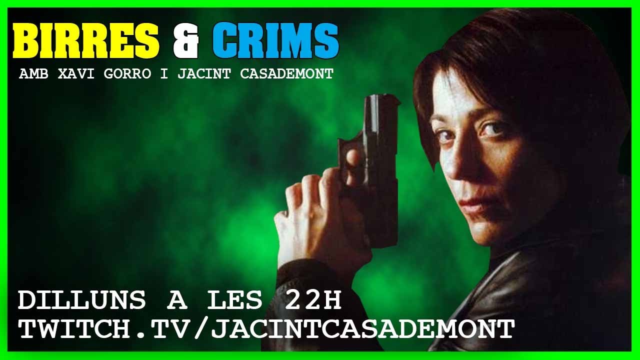 BIRRES & CRIMS CAP. 1 de Jacint Casademont