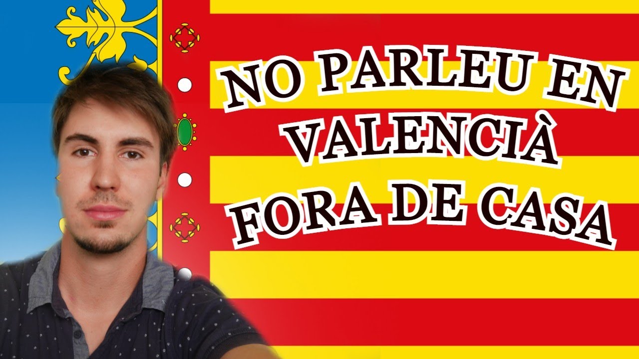 "No hables valenciano en público" | LA COLONITZADORA IDIOTA de lletraferint