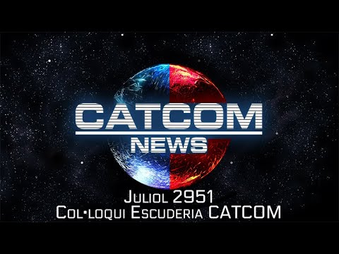 CATCOM News - Col·loqui Escuderia CATCOM - 2x10 - Juliol 2951 de CATCOM
