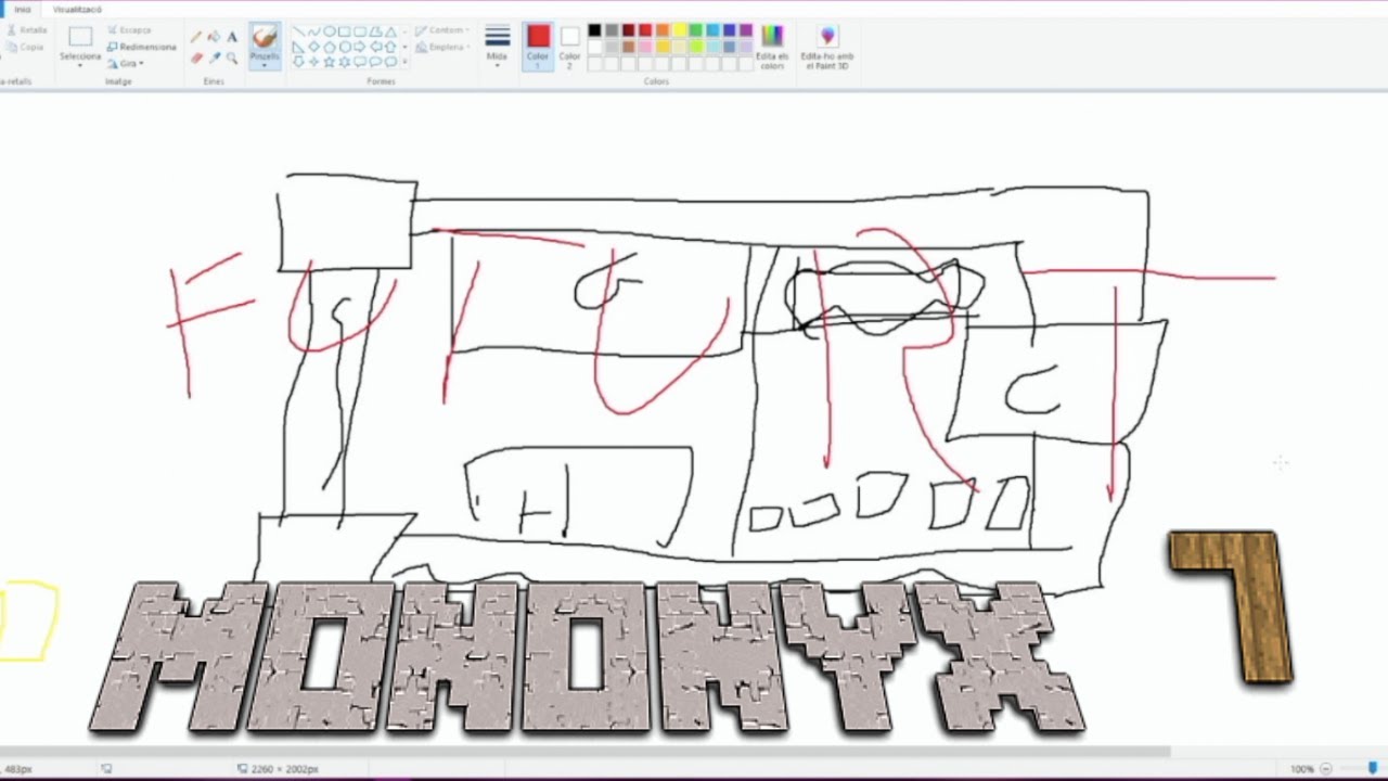 Tornem a Mononyx - Minecraft en català | Onyx330 de Onyx330