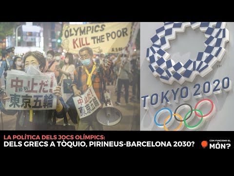 La política dels Jocs Olímpics: dels grecs a Tòquio, què fem amb Pirineus-Barcelona 2030? - CFEM? de CFEM