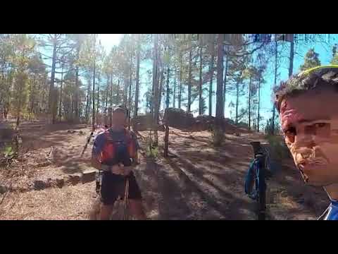 Trail GranCanarias / Agaete La Aldea per El pico de la Bandera/ EsteveRovira amb RunBcn #shorts de Esteve Rovira