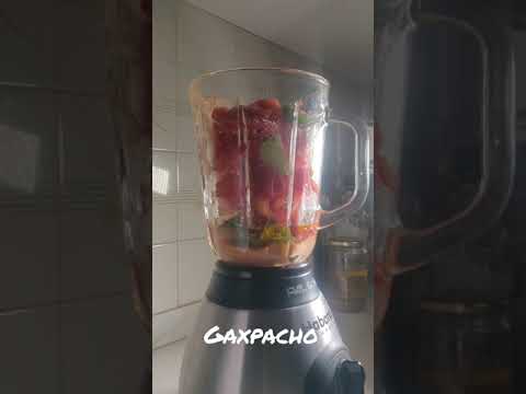 #gazpacho #shorts de El cuiner mut