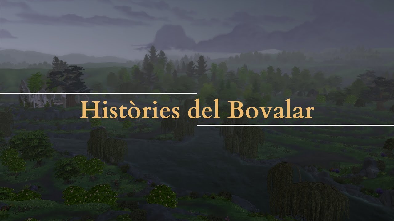Històries del Bovalar | Capítol 1: Caminet cap a VilaLloca del Sarro.👩‍🌾 de Simmer Valenciana