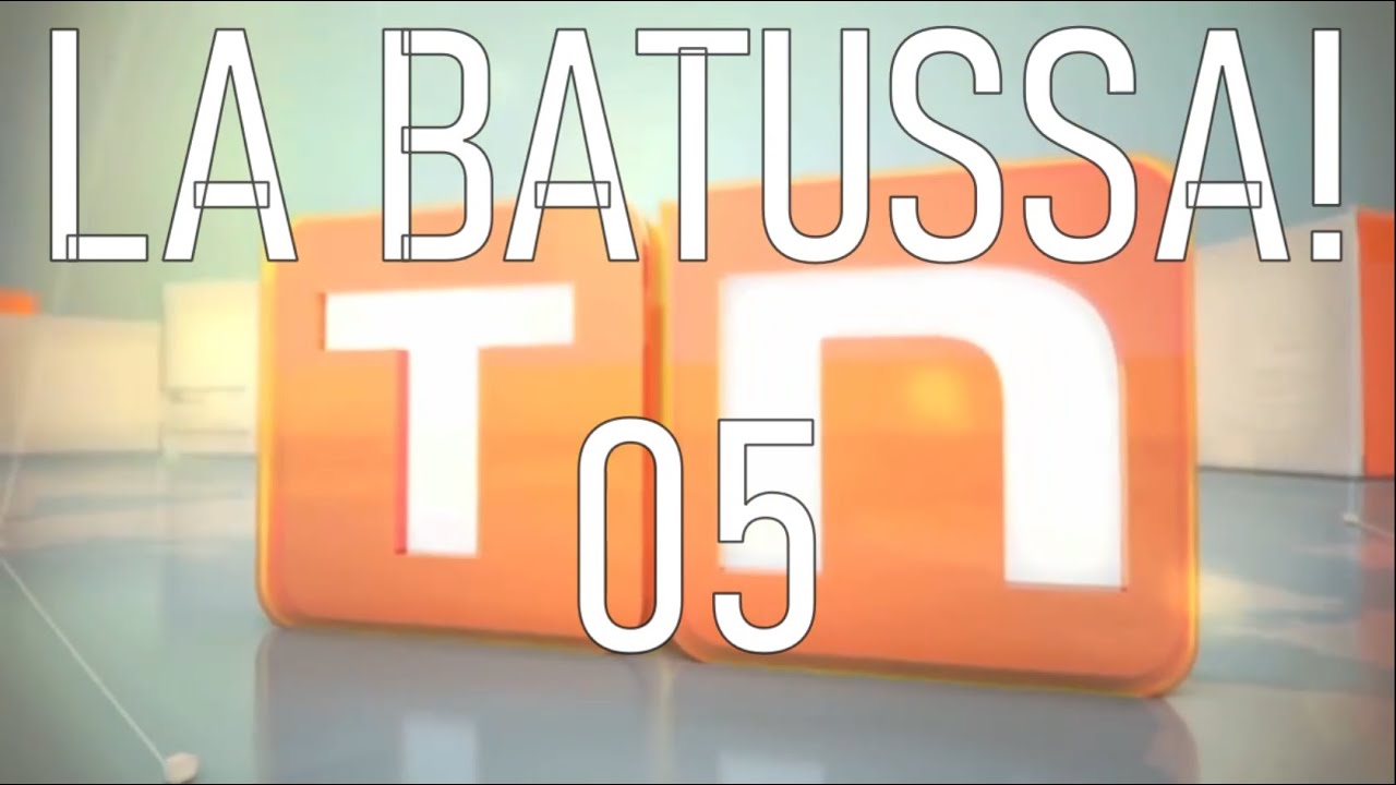 LA BATUSSA 05 - El TN en Català dels jocs i competicions de Fighting games de El Moviment Ondulatori