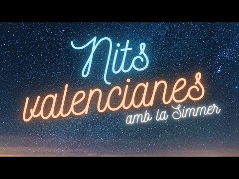 Nits Valencianes #1 | Noves veus. Comunicació i periodisme valencià🎙 de Simmer Valenciana