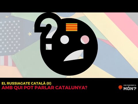 El Russiagate català (II): Amb qui pot parlar Catalunya? de CFEM