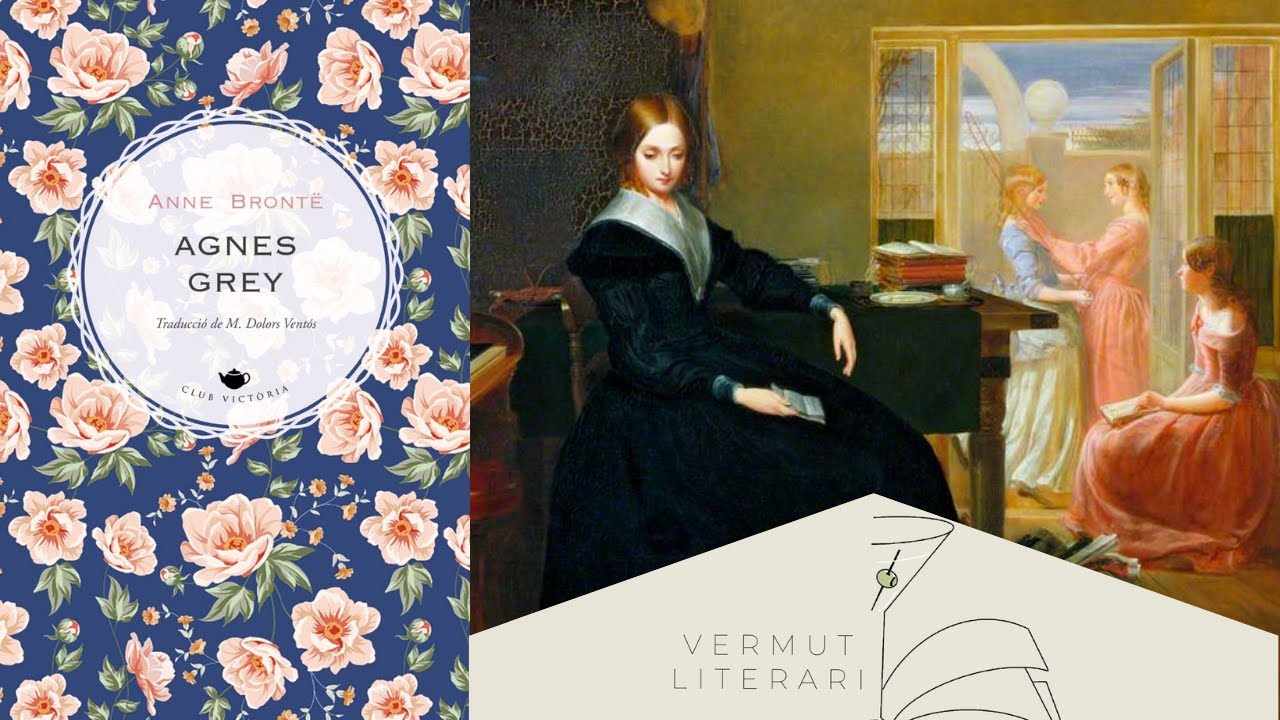 #LlegimAmbAgnes || Agnes Grey de Vermut literari