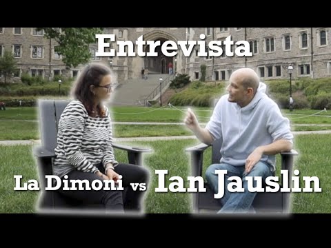 Entrevista: La Dimoni vs Ian Jauslin de La Dimoni de Maxwell
