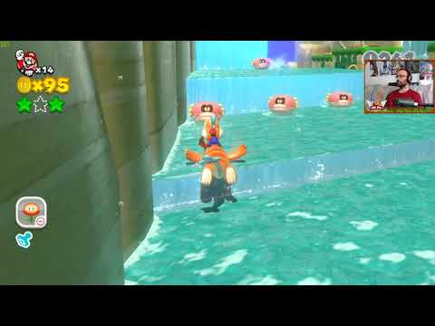 Super Mario 3D World Gameplay #2 de El traster d'en David